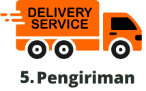 6. Pengiriman